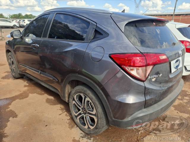 2018 HONDA HR-V 