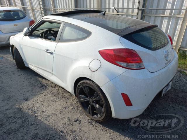 2013 HYUNDAI VELOSTER 