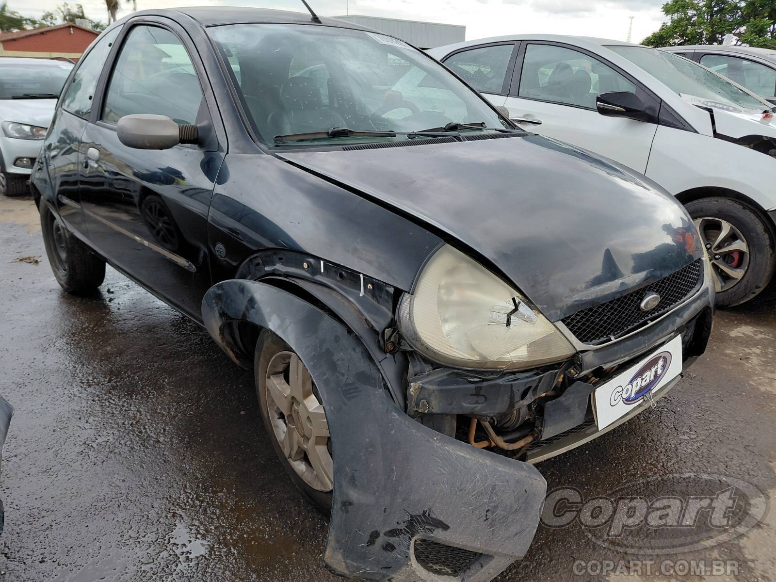 Veículo Ford Ka Ford Ka 2007 1.0 2007 em leilão