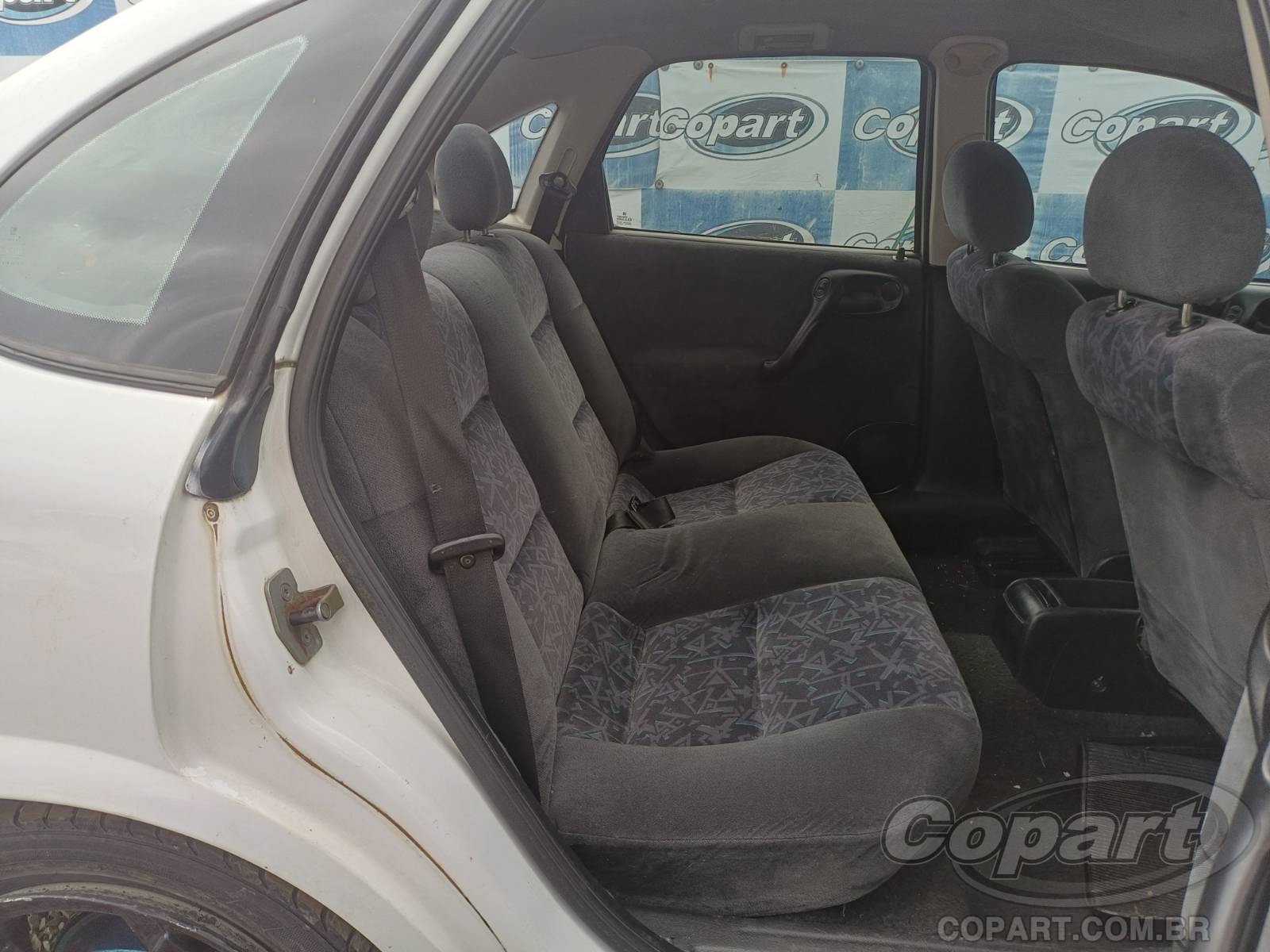 Foto 6 de 10: 1998 CHEVROLET VECTRA