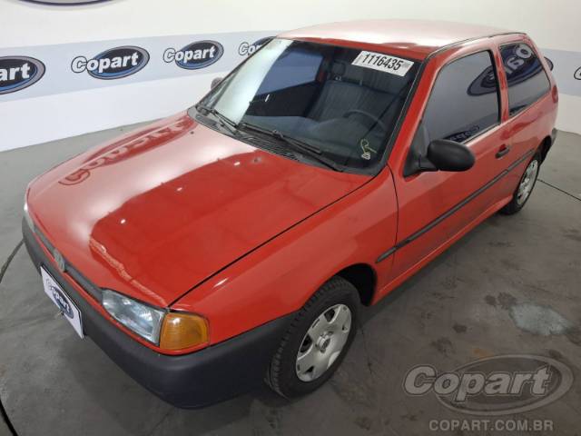 1998 VOLKSWAGEN GOL 
