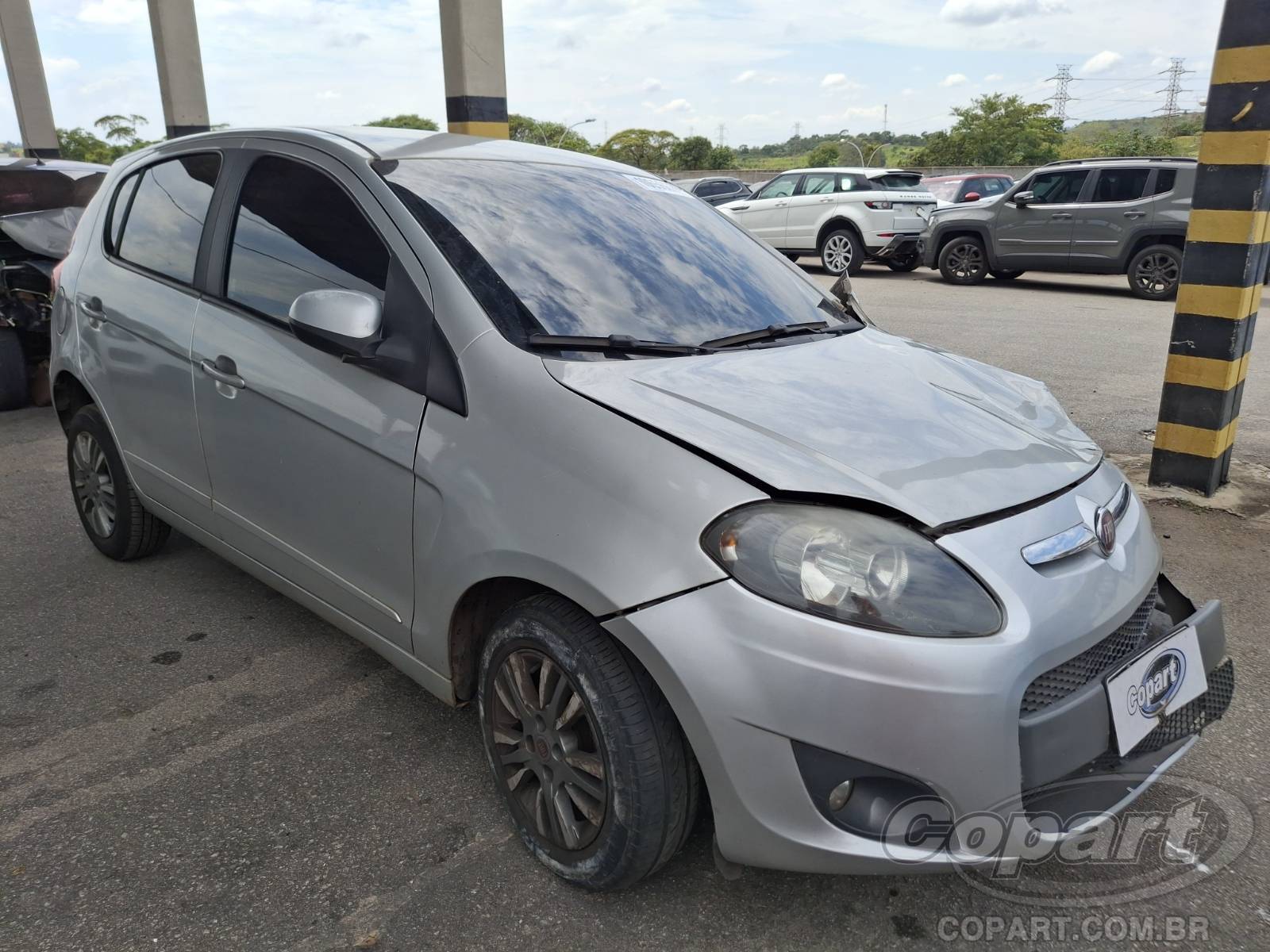 Veículo Fiat Palio FIAT PALIO 2014 2014 em leilão
