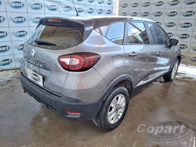 2021 RENAULT CAPTUR 