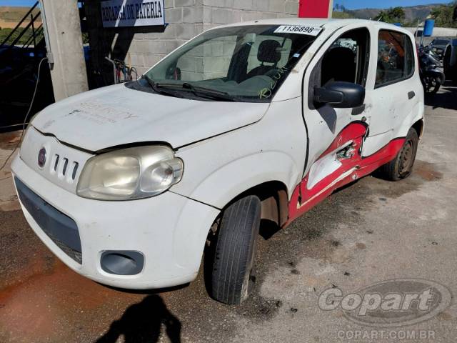 2014 FIAT UNO 