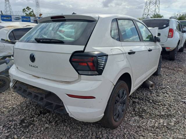 2025 VOLKSWAGEN POLO 