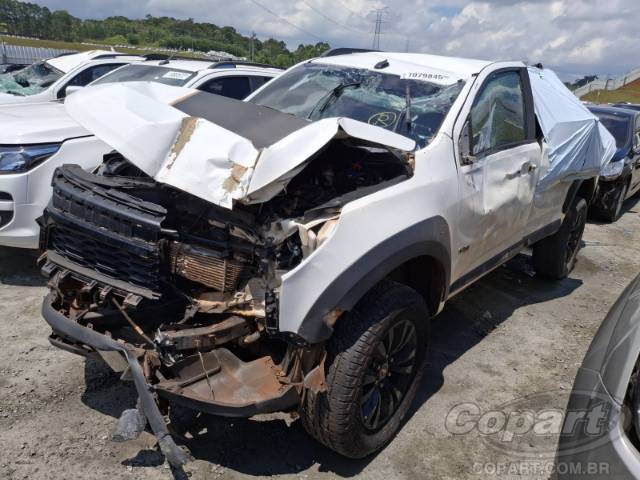 2018 CHEVROLET S10 CABINE DUPLA 