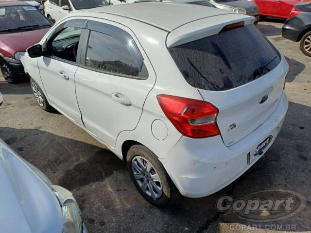 2018 FORD KA 