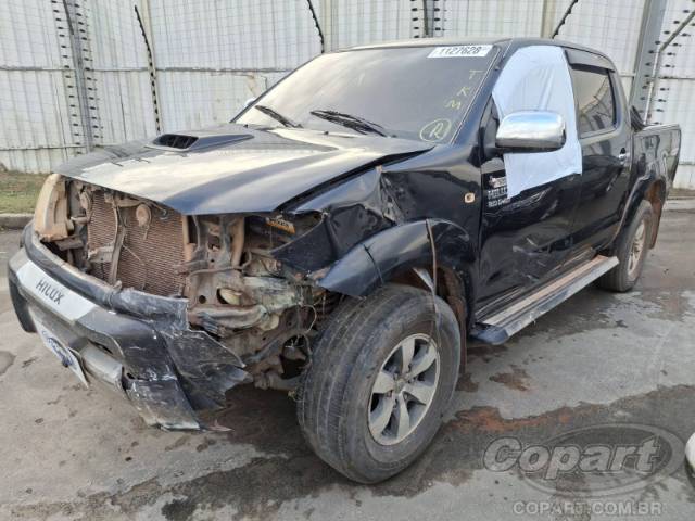 2011 TOYOTA HILUX CD 