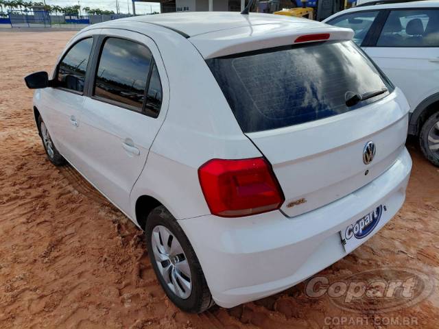 2019 VOLKSWAGEN GOL 