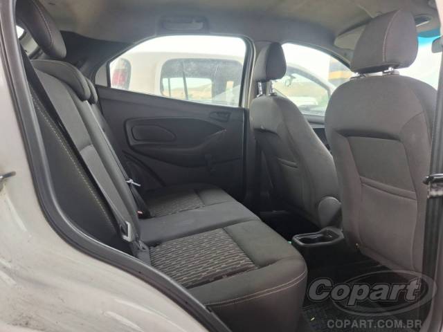 2017 FORD KA 