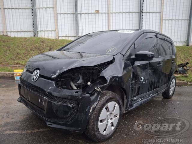 2017 VOLKSWAGEN UP 