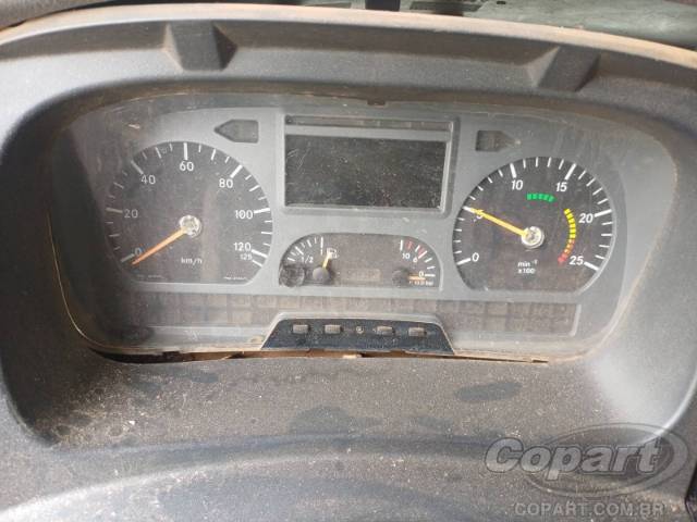 2007 MERCEDES BENZ AXOR 