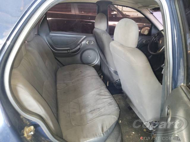 2005 CHEVROLET CELTA 