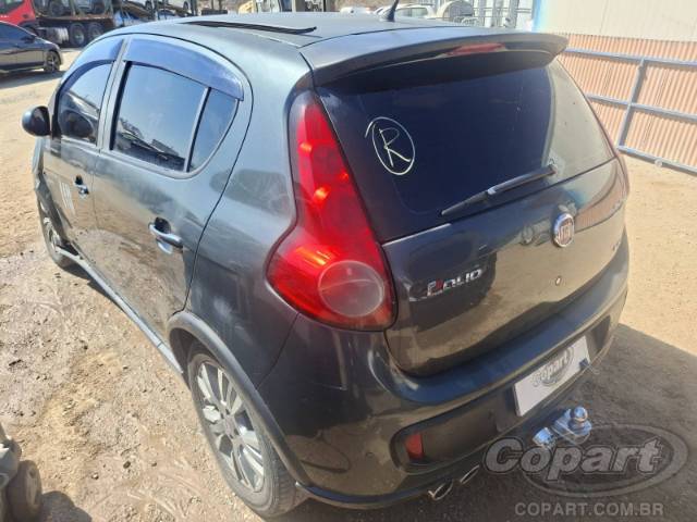 2014 FIAT PALIO 
