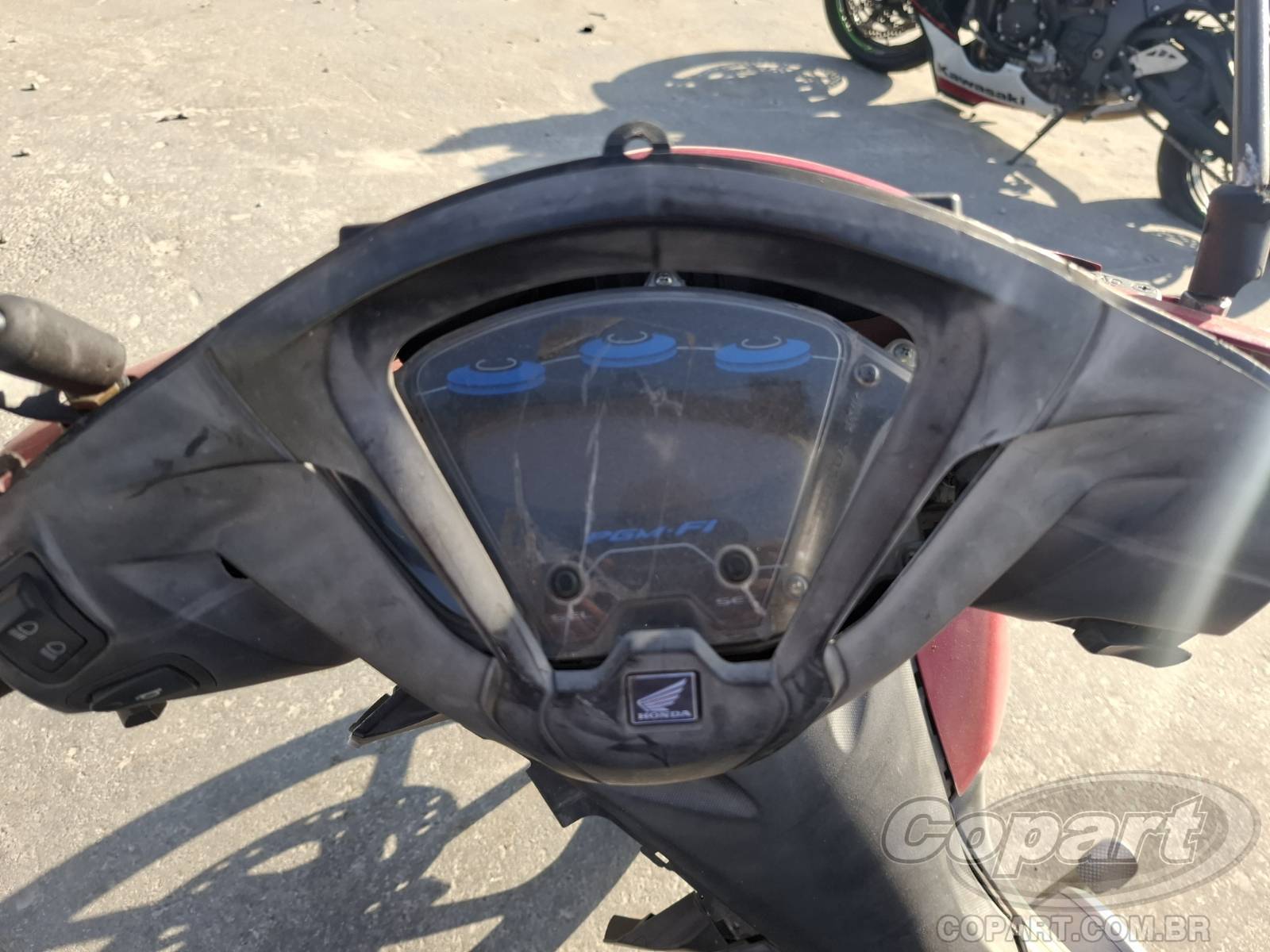 Foto 9 de 10: 2018 HONDA BIZ