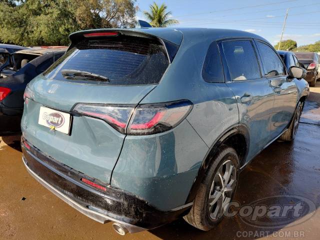 2024 HONDA ZR-V 