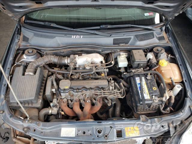 2003 CHEVROLET ASTRA 