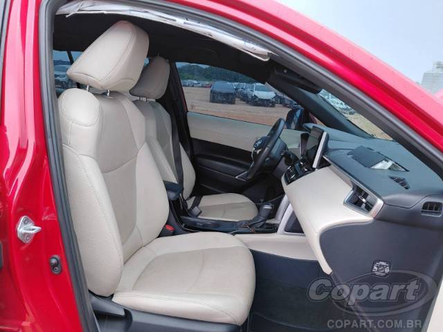 2023 TOYOTA COROLLA CROSS 
