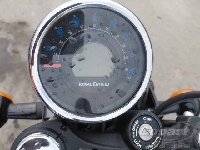 2025 ROYAL ENFIELD METEOR 