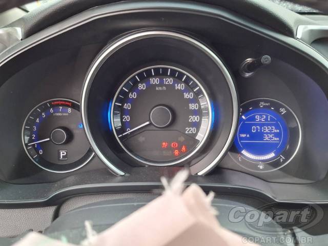 2016 HONDA FIT 