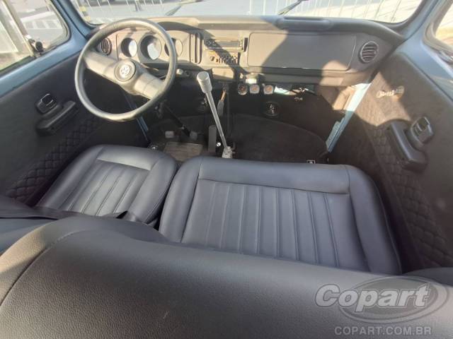 1998 VOLKSWAGEN KOMBI 