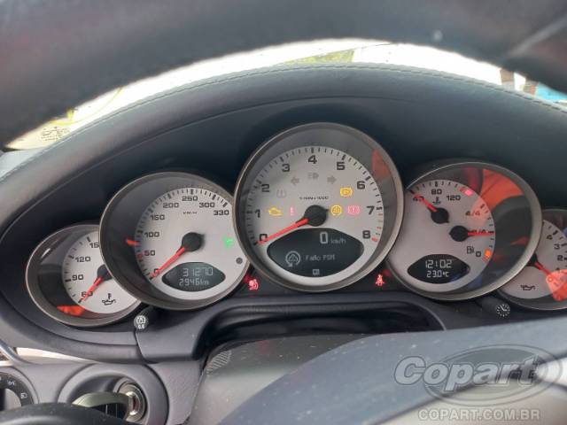 2006 PORSCHE 911 CABRIOLET 