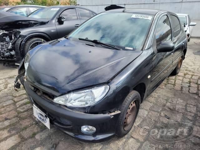 2008 PEUGEOT 206 