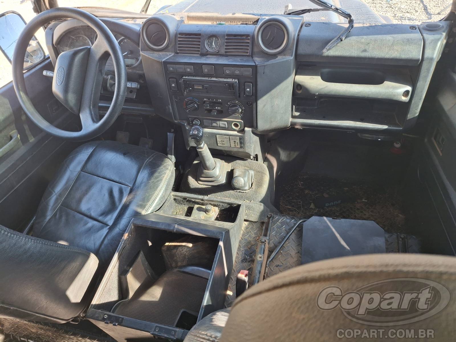 Foto 9 de 10: 2011 LAND ROVER DEFENDER