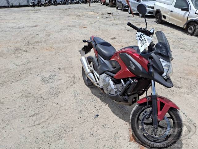 2014 HONDA NC 700X 