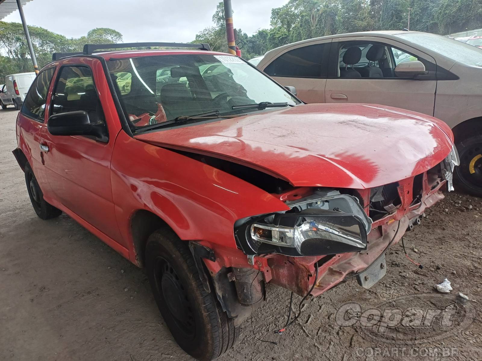 VOLKSWAGEN GOL 1.0 2011