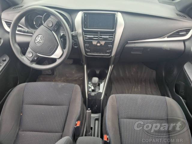 2019 TOYOTA YARIS 