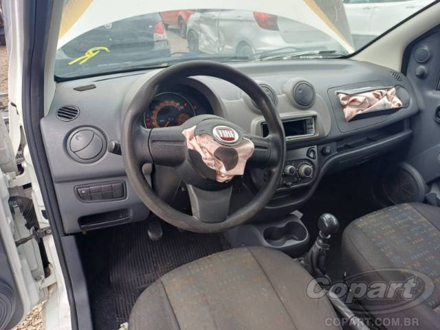 2021 FIAT FIORINO FURGAO 