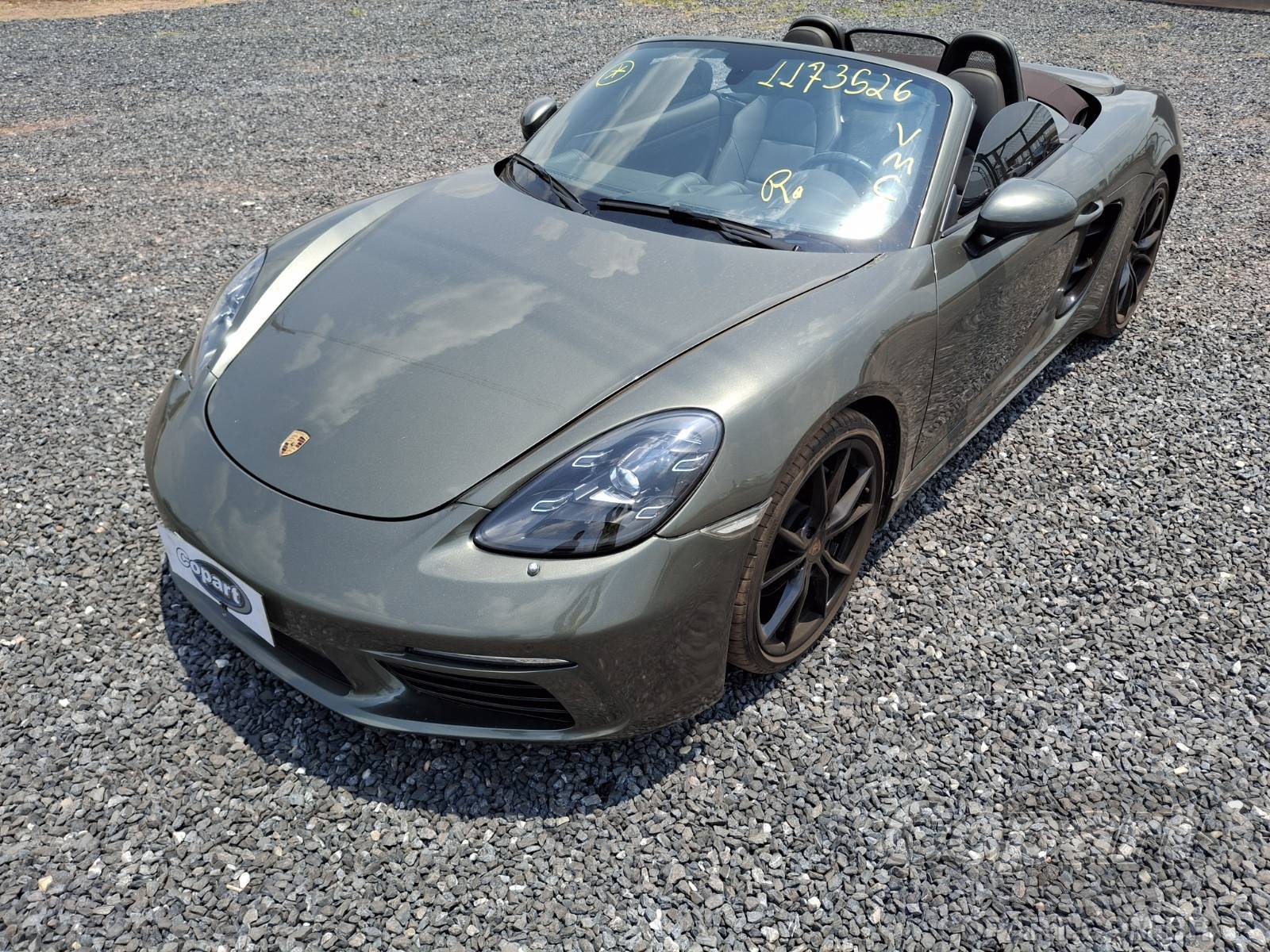 Foto 2: 2024 PORSCHE 718 BOXSTER
