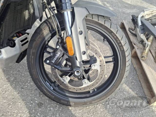 2022 HARLEY-DAVIDSON PAN AMERICA 