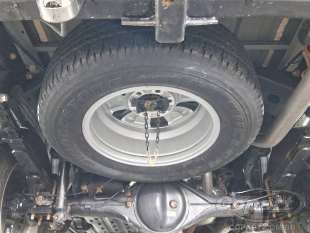 2019 TOYOTA HILUX CD 