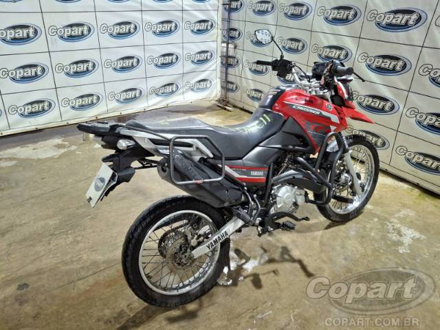 2025 YAMAHA CROSSER 