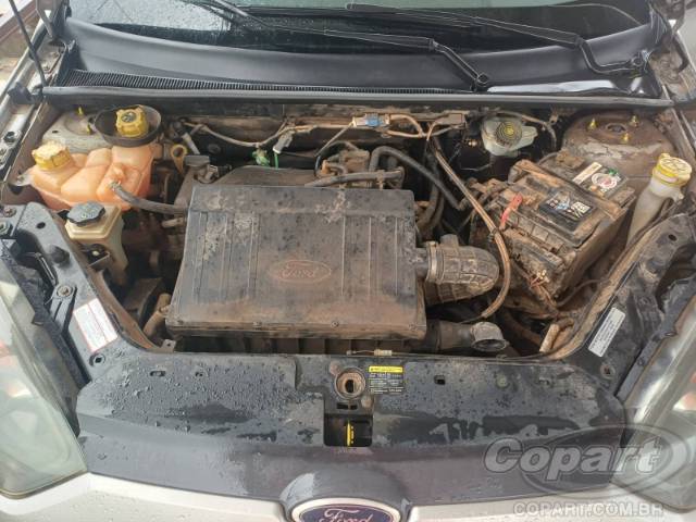 2012 FORD FIESTA SEDAN 