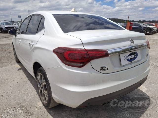 2019 CITROEN C4 LOUNGE 