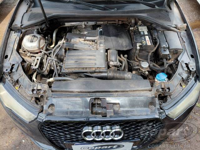 2016 AUDI A3 SEDAN 