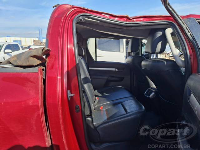 2022 TOYOTA HILUX CD 