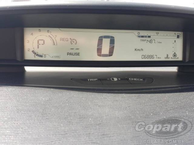 2010 CITROEN C4 PALLAS 