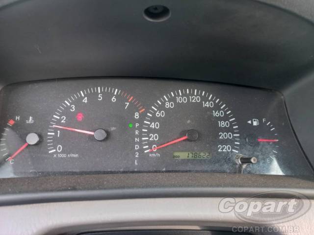 2007 TOYOTA COROLLA 