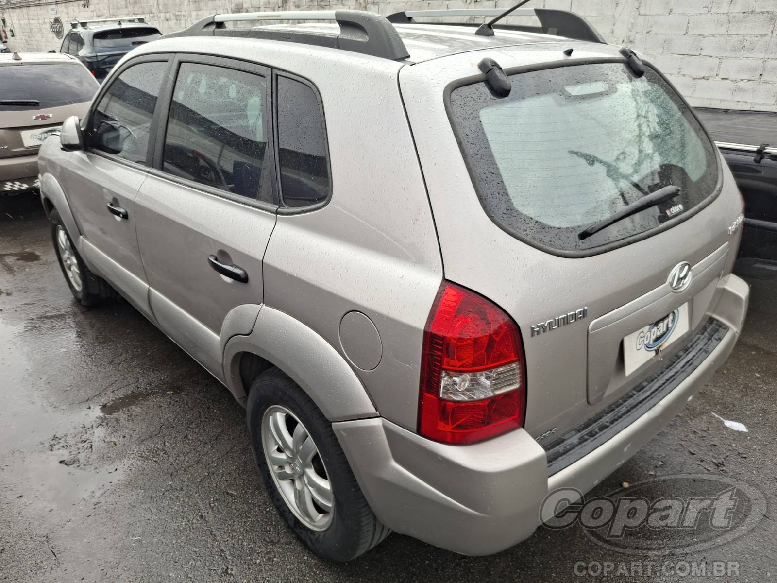 Foto 3: 2006 HYUNDAI TUCSON