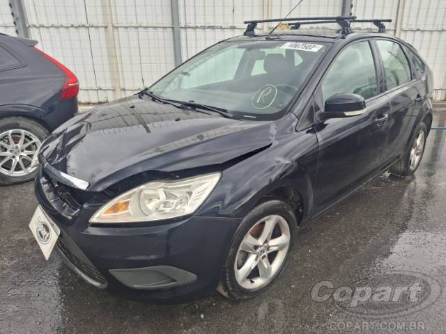 2011 FORD FOCUS 