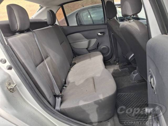 2019 RENAULT LOGAN 