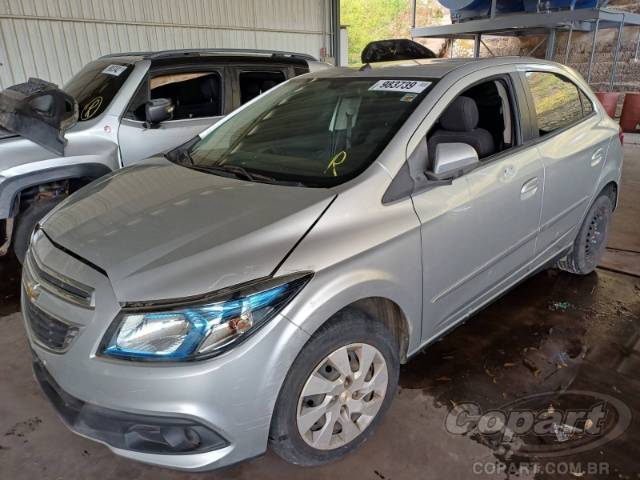 2013 CHEVROLET ONIX 