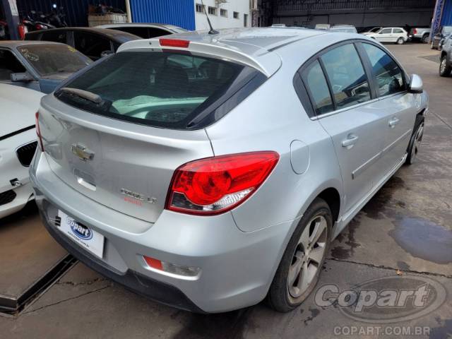 2014 CHEVROLET CRUZE HATCH 