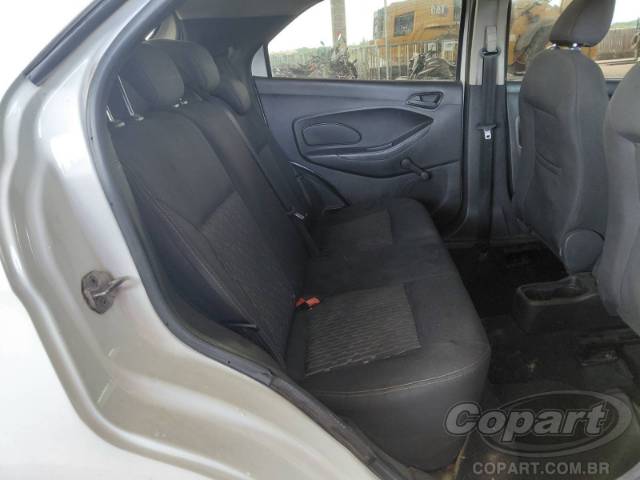 2018 FORD KA 