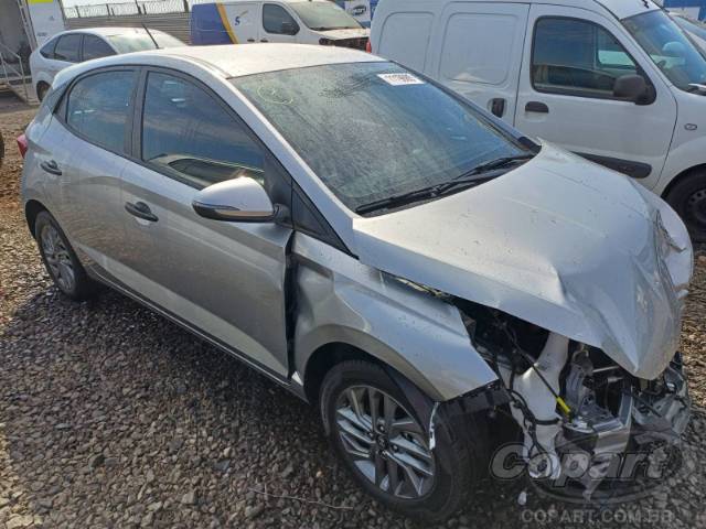 2026 HYUNDAI HB20 