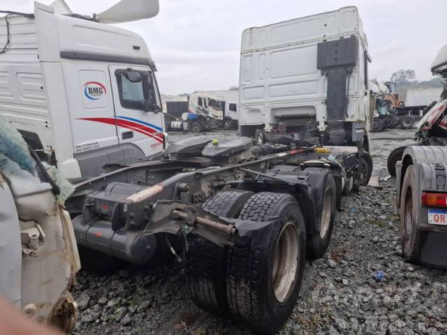 2019 DAF XF105 